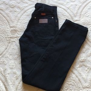 Vintage High Waisted Wrangler Jeans